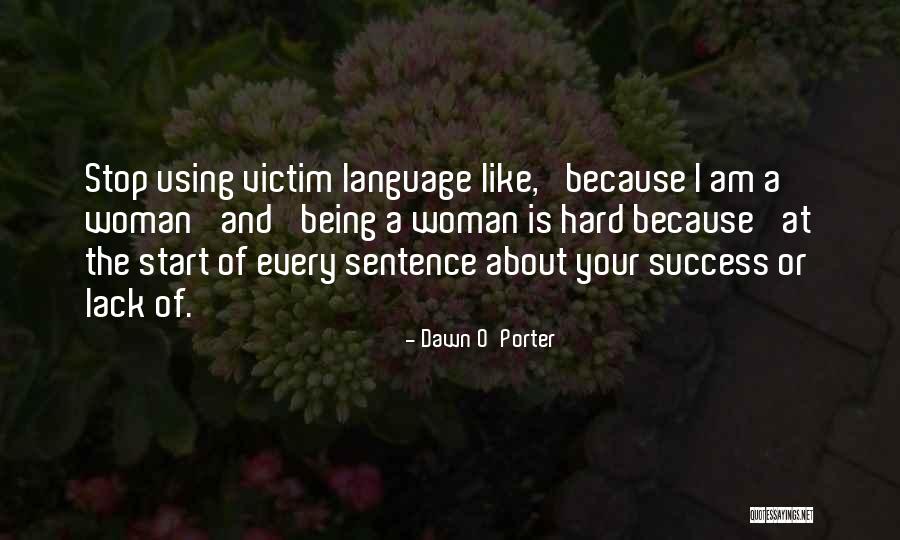 Stop Using Quotes By Dawn O'Porter Stop Using Quotes By Dawn O'Porter