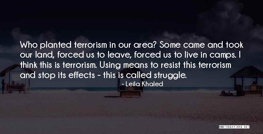 Stop Using Quotes By Leila Khaled Stop Using Quotes By Leila Khaled