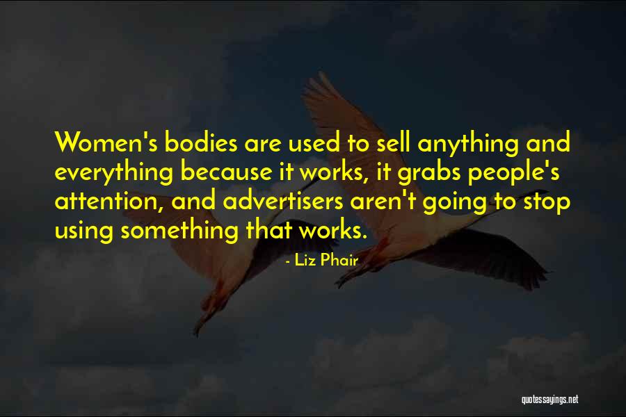 Stop Using Quotes By Liz Phair Stop Using Quotes By Liz Phair