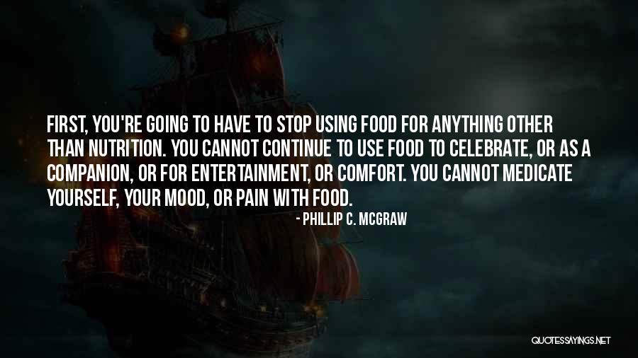 Stop Using Quotes By Phillip C. McGraw Stop Using Quotes By Phillip C. McGraw