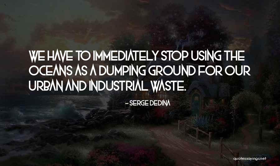 Stop Using Quotes By Serge Dedina Stop Using Quotes By Serge Dedina