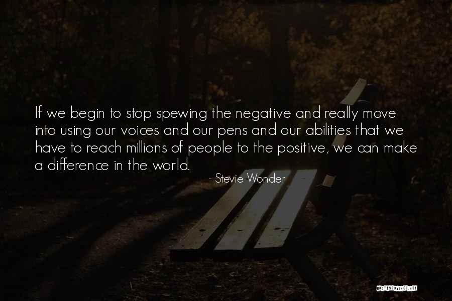 Stop Using Quotes By Stevie Wonder Stop Using Quotes By Stevie Wonder