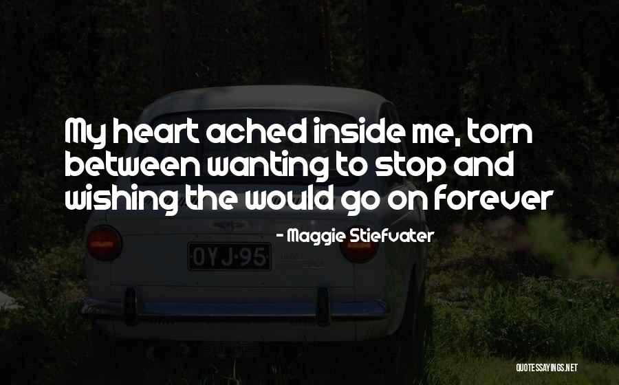 Stop Wishing Quotes By Maggie Stiefvater Stop Wishing Quotes By Maggie Stiefvater