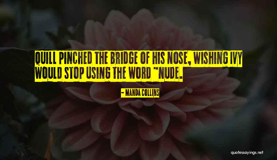 Stop Wishing Quotes By Manda Collins Stop Wishing Quotes By Manda Collins