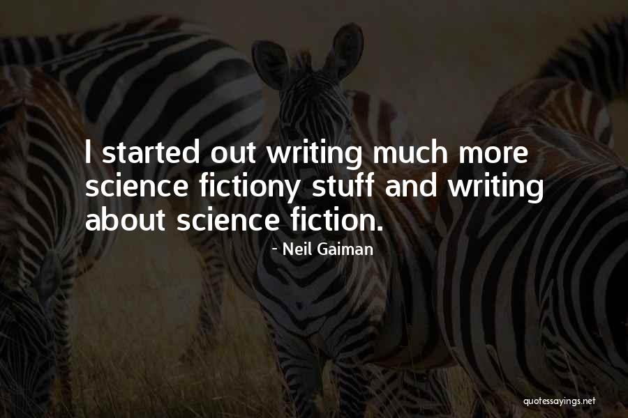 Stopage Quotes By Neil Gaiman Stopage Quotes By Neil Gaiman