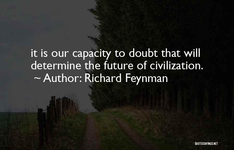 Stopford Gloria Quotes By Richard Feynman