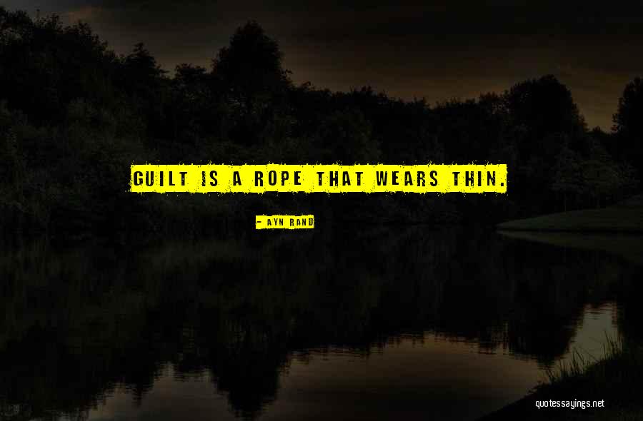 Stopgap Synonym Quotes By Ayn Rand