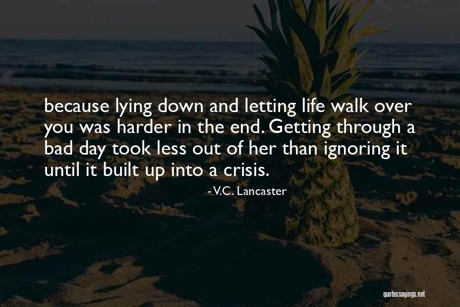 Stopovers Near Quotes By V.C. Lancaster Stopovers Near Quotes By V.C. Lancaster