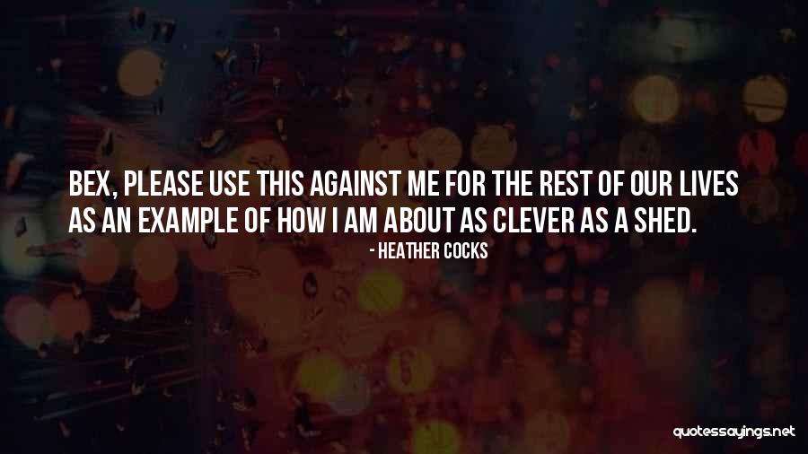 Stopp Quotes By Heather Cocks Stopp Quotes By Heather Cocks