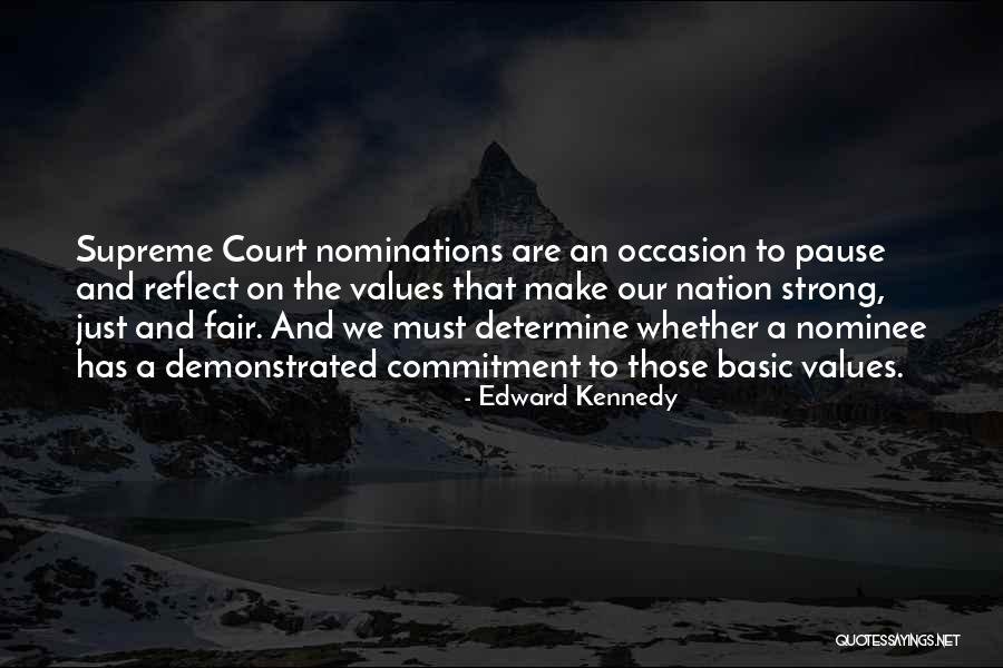 Stoppages Quotes By Edward Kennedy Stoppages Quotes By Edward Kennedy