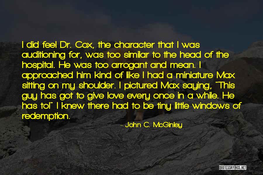 Stoppages Quotes By John C. McGinley Stoppages Quotes By John C. McGinley