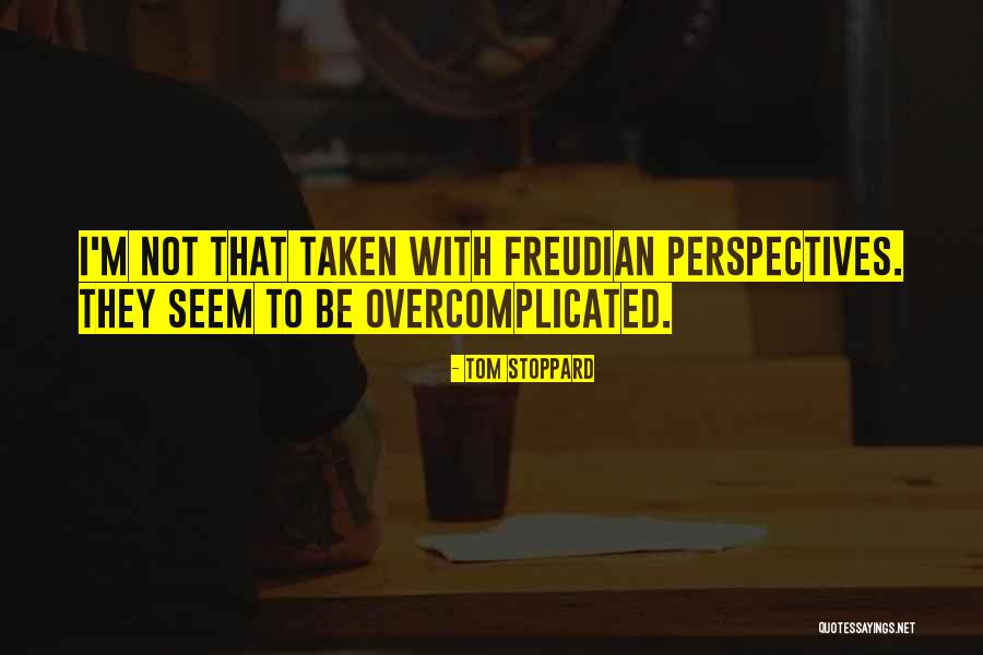 Stoppard Tom Quotes By Tom Stoppard Stoppard Tom Quotes By Tom Stoppard