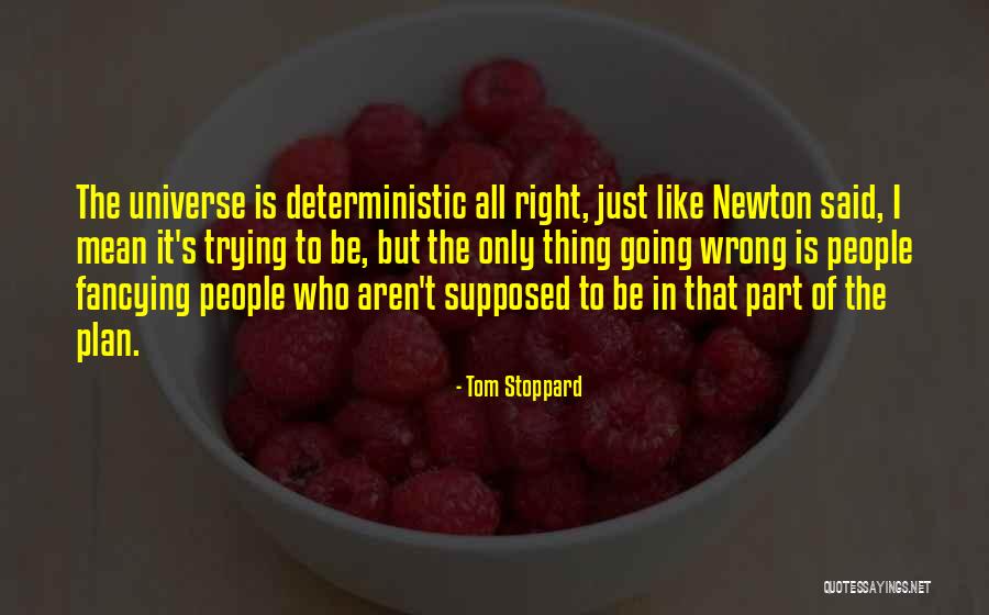 Stoppard Tom Quotes By Tom Stoppard Stoppard Tom Quotes By Tom Stoppard