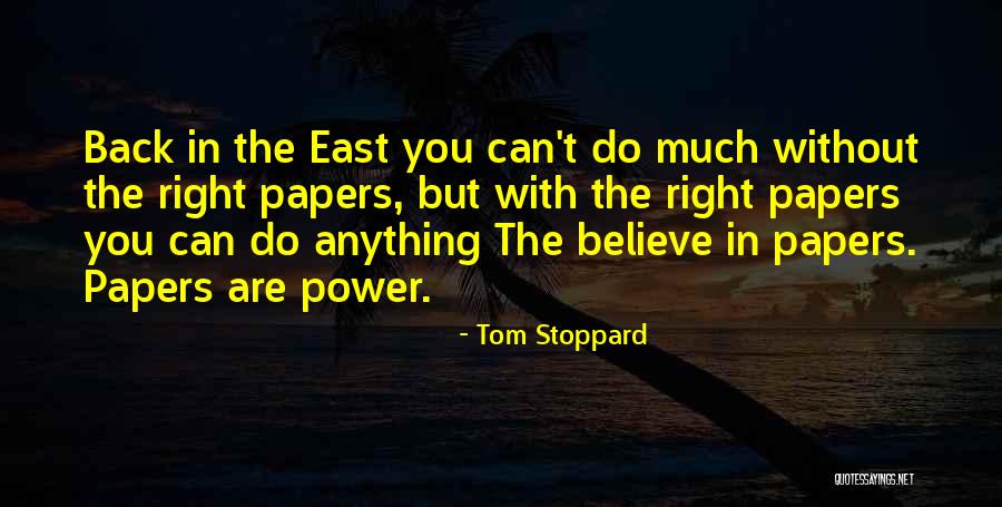 Stoppard Tom Quotes By Tom Stoppard Stoppard Tom Quotes By Tom Stoppard