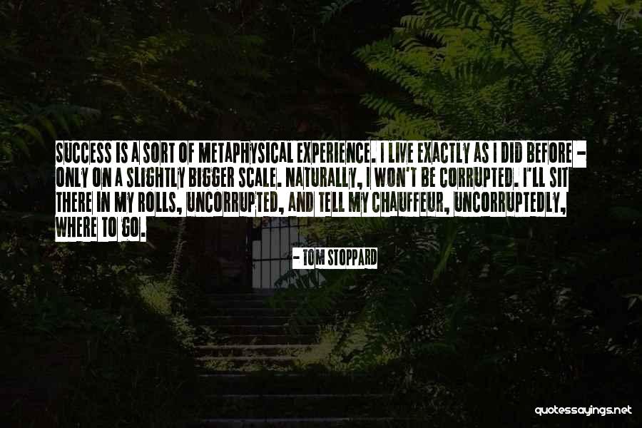 Stoppard Tom Quotes By Tom Stoppard Stoppard Tom Quotes By Tom Stoppard
