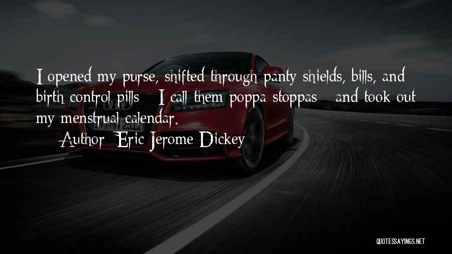 Stoppas Quotes By Eric Jerome Dickey