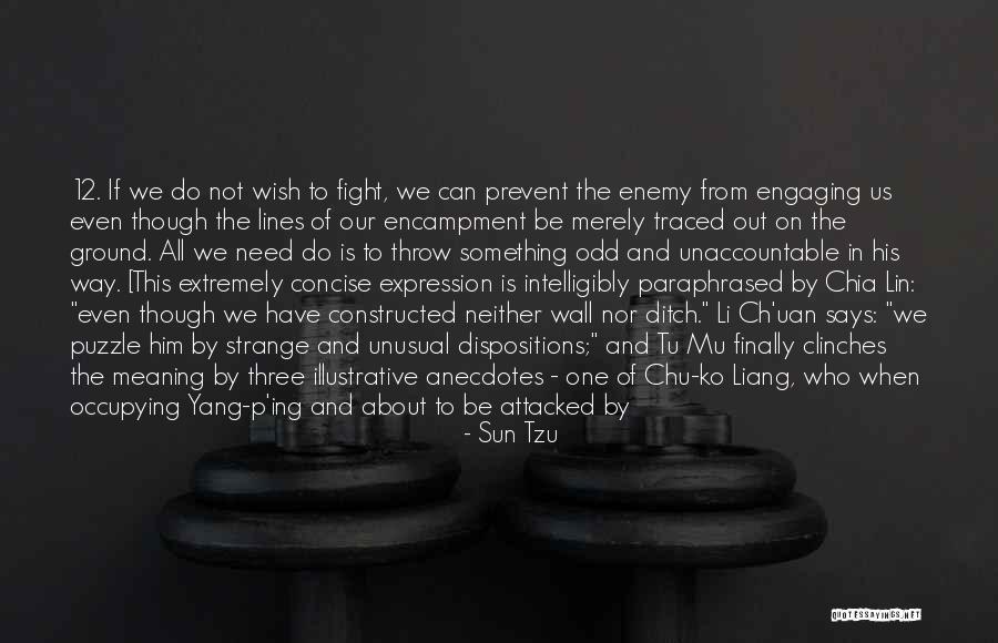 Stopped Showing It Quotes By Sun Tzu Stopped Showing It Quotes By Sun Tzu