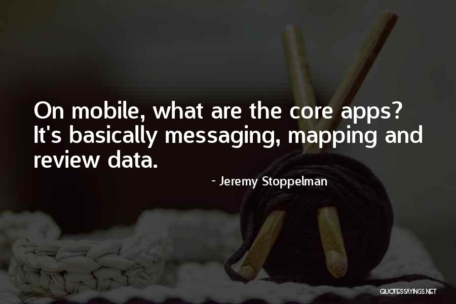 Stoppelman Quotes By Jeremy Stoppelman Stoppelman Quotes By Jeremy Stoppelman
