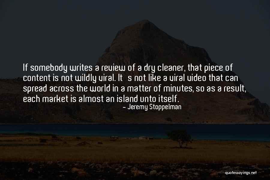 Stoppelman Quotes By Jeremy Stoppelman Stoppelman Quotes By Jeremy Stoppelman