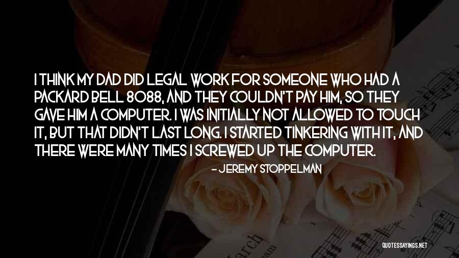 Stoppelman Quotes By Jeremy Stoppelman Stoppelman Quotes By Jeremy Stoppelman