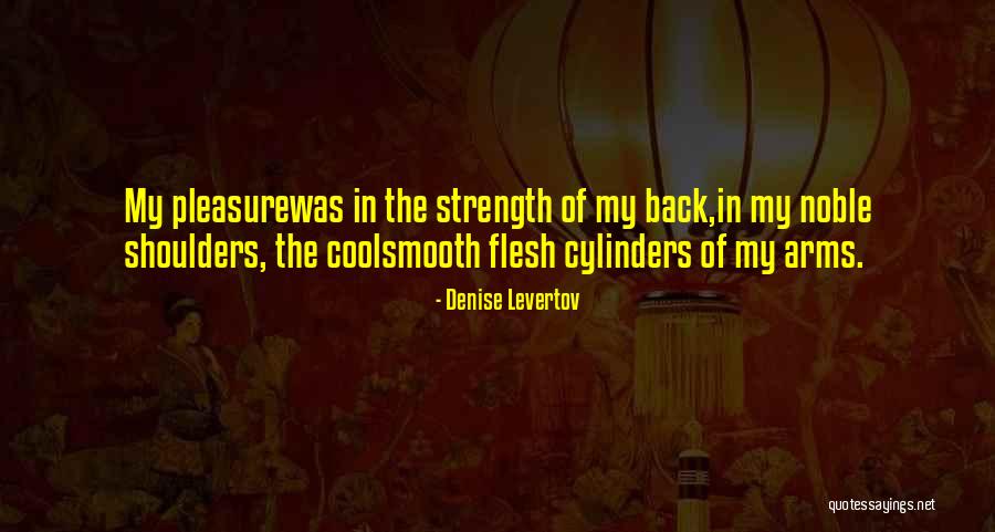 Stopper Lures Quotes By Denise Levertov Stopper Lures Quotes By Denise Levertov