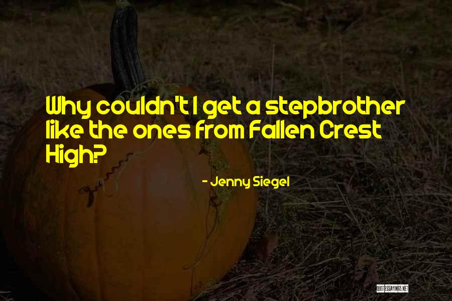 Stoppered Quotes By Jenny Siegel Stoppered Quotes By Jenny Siegel