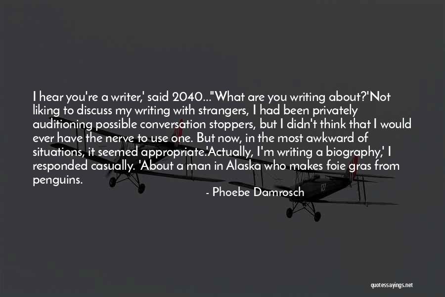 Stoppers 4 Quotes By Phoebe Damrosch Stoppers 4 Quotes By Phoebe Damrosch