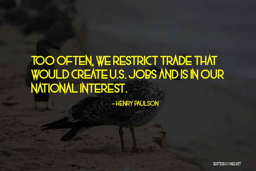 Stoppers Dry Mouth Quotes By Henry Paulson Stoppers Dry Mouth Quotes By Henry Paulson