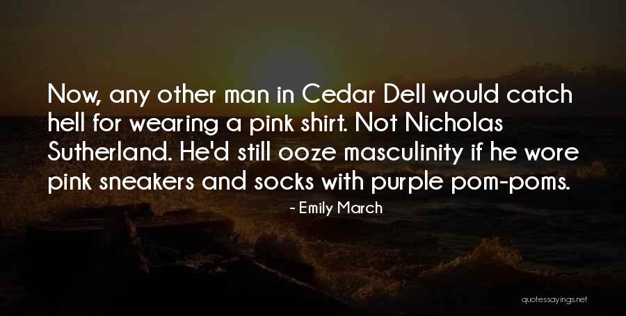 Stoppers Reading Quotes By Emily March Stoppers Reading Quotes By Emily March