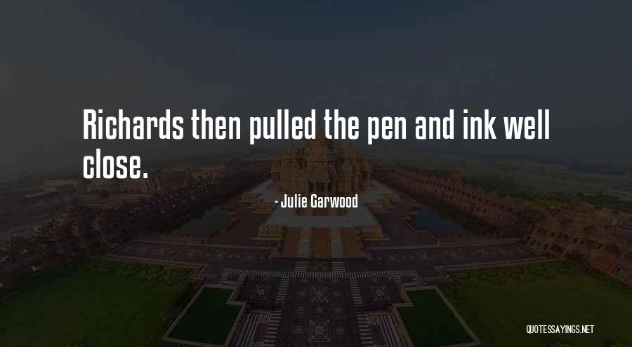 Stoppin Quotes By Julie Garwood Stoppin Quotes By Julie Garwood