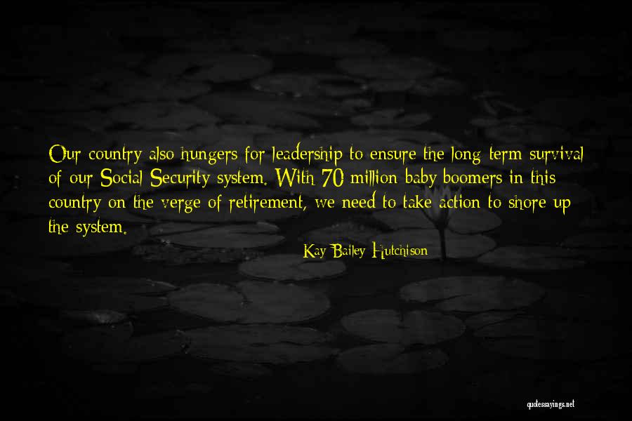 Stopping And Enjoying Life Quotes By Kay Bailey Hutchison Stopping And Enjoying Life Quotes By Kay Bailey Hutchison