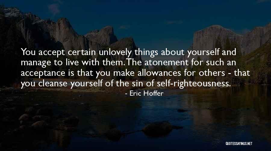 Stopping Bullies Quotes By Eric Hoffer Stopping Bullies Quotes By Eric Hoffer