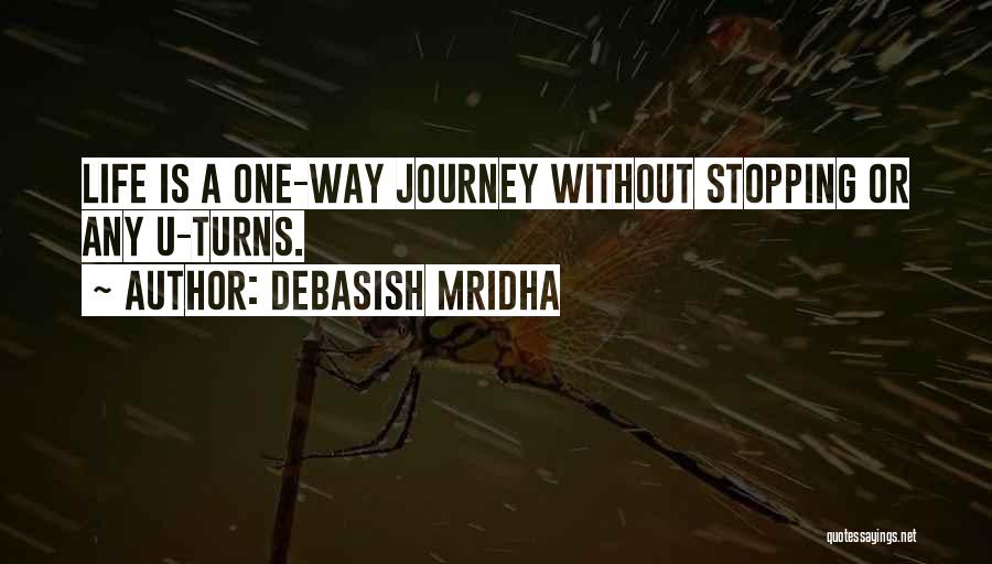 Stopping Love Quotes By Debasish Mridha