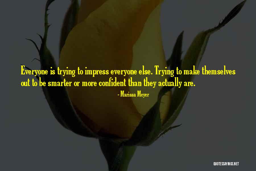 Stopping Your Feelings Quotes By Marissa Meyer Stopping Your Feelings Quotes By Marissa Meyer