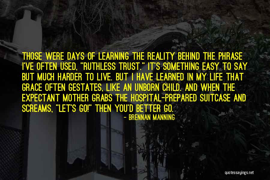 Stoppit Quotes By Brennan Manning Stoppit Quotes By Brennan Manning