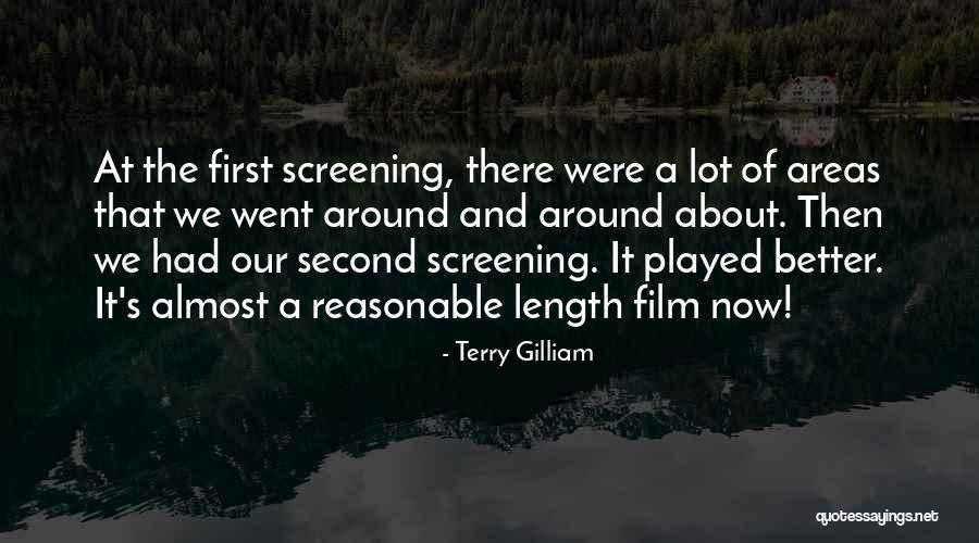 Stoppleworth Sons Quotes By Terry Gilliam Stoppleworth Sons Quotes By Terry Gilliam