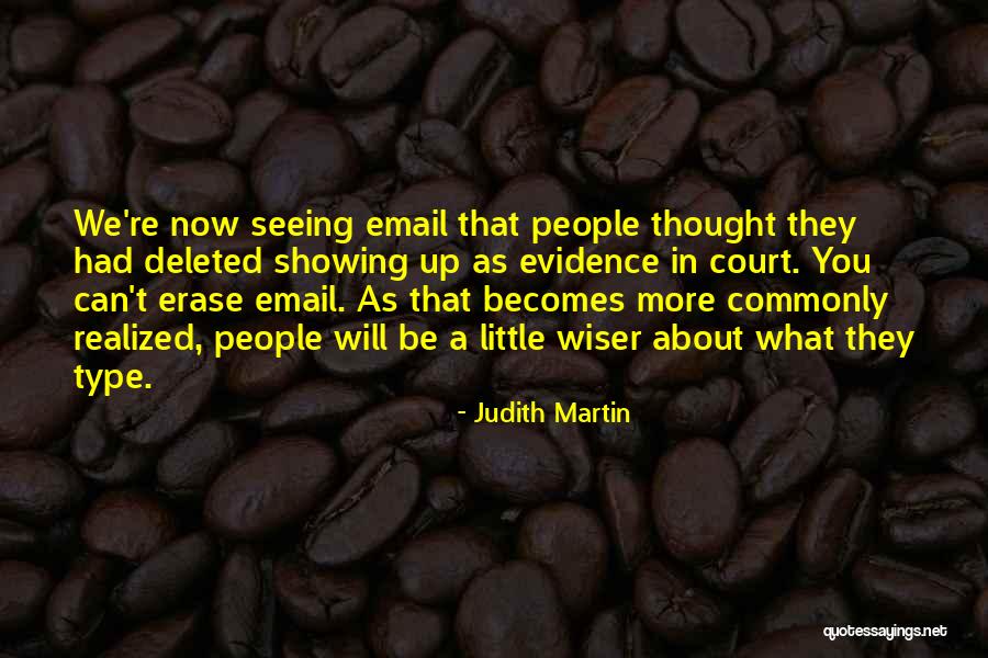 Stoptou Quotes By Judith Martin Stoptou Quotes By Judith Martin