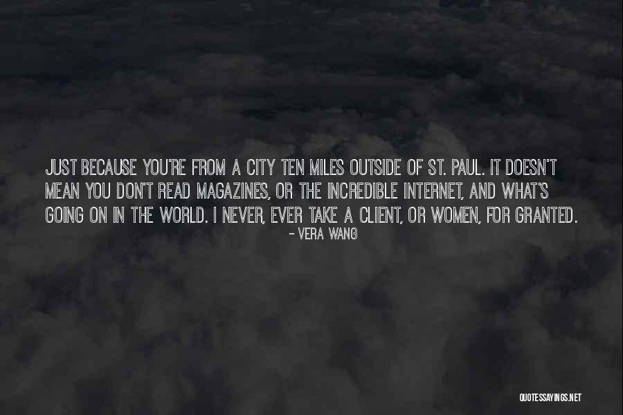 Stopudof Quotes By Vera Wang Stopudof Quotes By Vera Wang