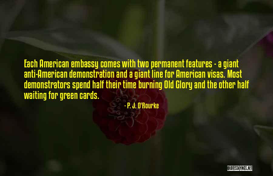 Stopwatch Threat Quotes By P. J. O'Rourke Stopwatch Threat Quotes By P. J. O'Rourke