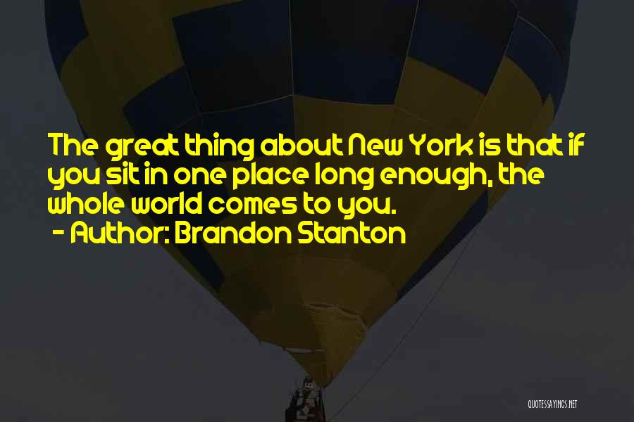 Storageshopusa Quotes By Brandon Stanton