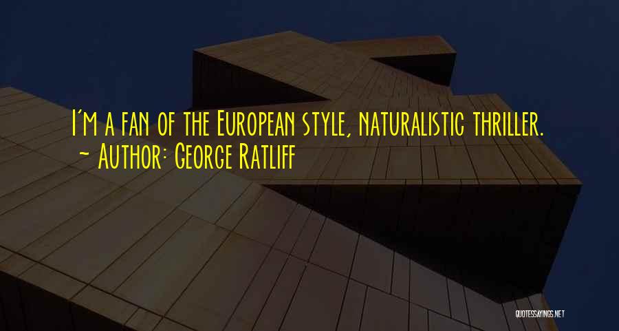 Storageshopusa Quotes By George Ratliff