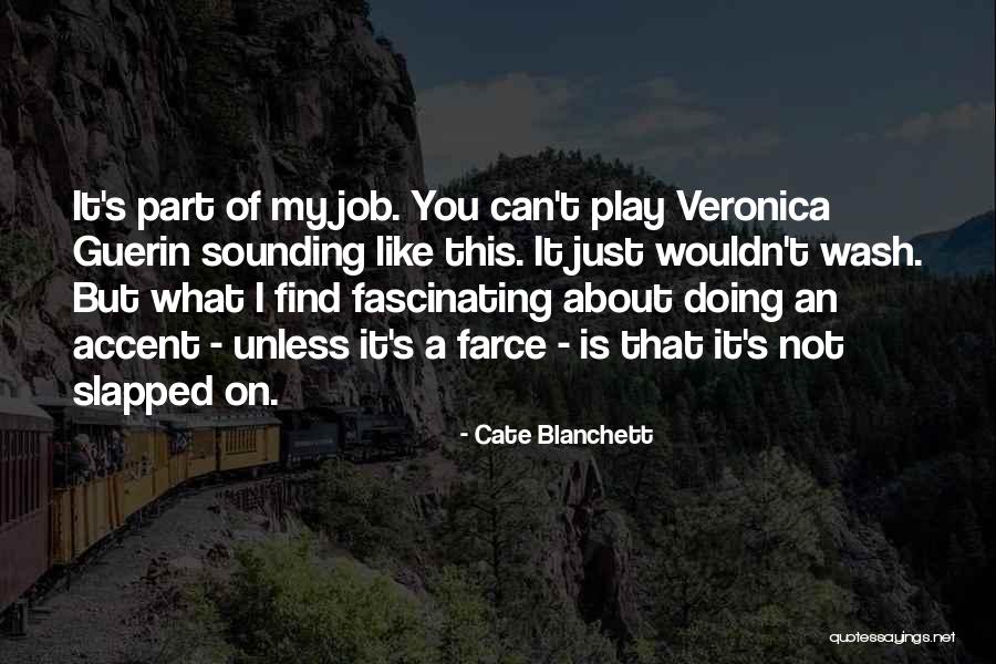 Storaro Movies Quotes By Cate Blanchett Storaro Movies Quotes By Cate Blanchett