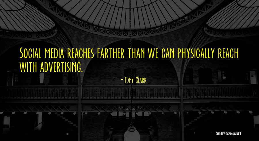 Storbeck Associates Quotes By Tony Clark Storbeck Associates Quotes By Tony Clark