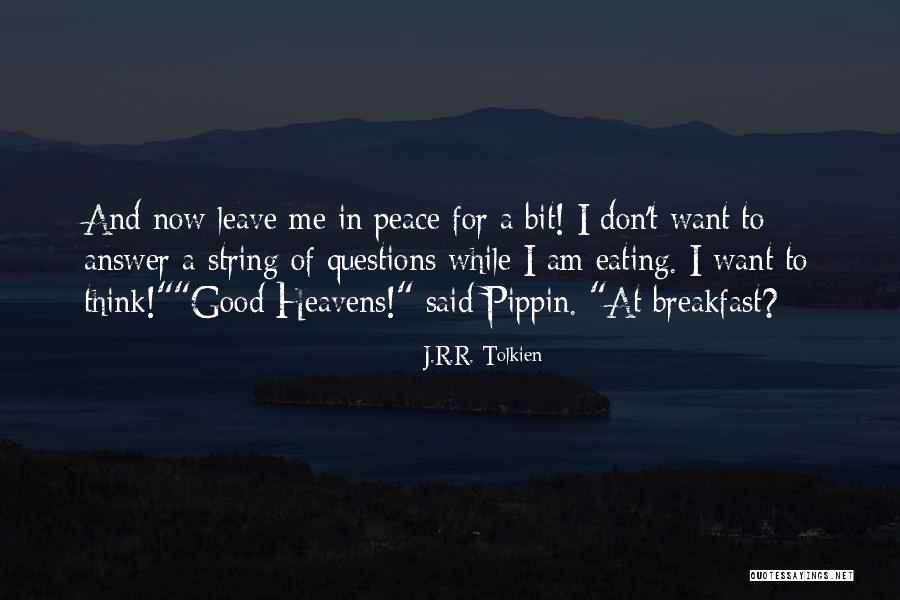 Stordahl Capital Management Quotes By J.R.R. Tolkien Stordahl Capital Management Quotes By J.R.R. Tolkien