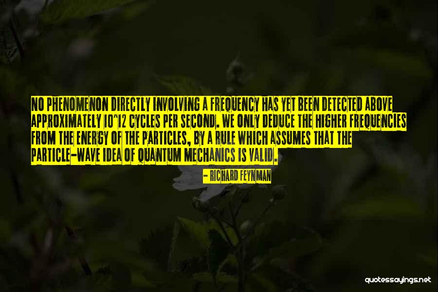 Stordal Mobler Quotes By Richard Feynman Stordal Mobler Quotes By Richard Feynman