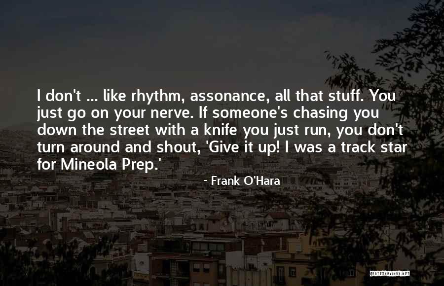 Stordeco Quotes By Frank O'Hara Stordeco Quotes By Frank O'Hara