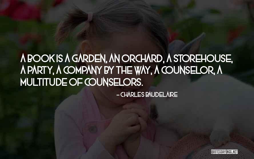 Storehouse Quotes By Charles Baudelaire Storehouse Quotes By Charles Baudelaire