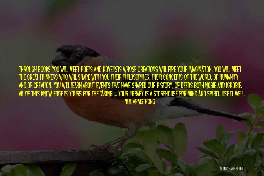 Storehouse Quotes By Neil Armstrong Storehouse Quotes By Neil Armstrong