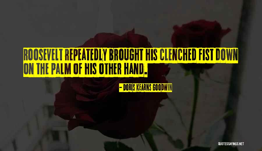 Storelli Goalie Quotes By Doris Kearns Goodwin Storelli Goalie Quotes By Doris Kearns Goodwin
