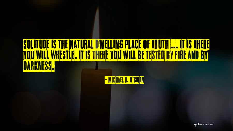 Storelli Goalie Quotes By Michael D. O'Brien Storelli Goalie Quotes By Michael D. O'Brien